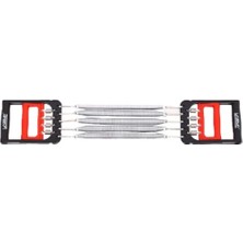 Dekofon 3'ü 1 Arada El Ayak Göğüs Fitness Yayı