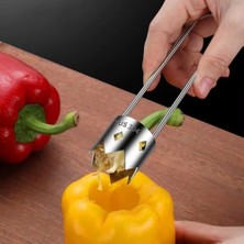 Dekofon Mevve Sebze Çekirdek Çıkarma Aparatı