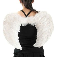 Dekofon Melek Kanadı Kostümü