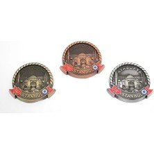 Dekofon Istanbul Yöresel Magnet Model 8