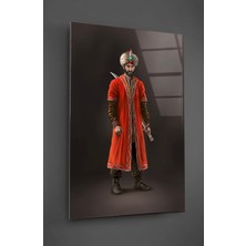 Petmudo AVM Padişah Cam Tablo