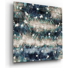 Petmudo AVM Kalpten Kalbe Giden Yollar Cam Tablo