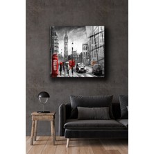 Petmudo AVM Ingiltere Cam Tablo | Hediyelik, Dekoratif, Ofis, Mutfak