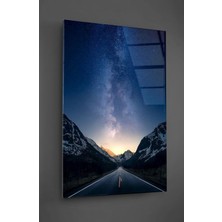 Petmudo AVM Sonu Olmayan Yollar Cam Tablo