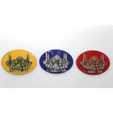 Dekofon Yöresel Ayasofya Magnet Model 1