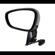 Viewmax Opel Crossland x 17 ve Sonrası Uyumlu Ayna Sol Elektirikli Isıtmalı Astarlı 5 Vm 982EHPL Vıewmax