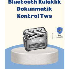 Dekofon Kablosuz Kulaklık – 3D Ses ve Gürültü Engelleme