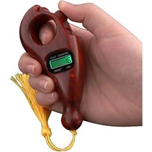 Dekofon Tesbih Model Dijital Zikirmatik