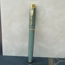 Dekofon Şık Metal Roller Kalem