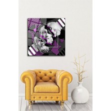 Petmudo AVM Sanat Cam Tablo | Hediyelik, Dekoratif, Ofis, Mutfak