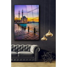 Petmudo AVM Istanbul Ortaköy Cam Tablo | Hediyelik, Dekoratif, Ofis, Mutfak