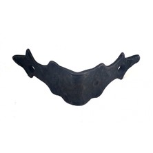 Dekofon Eco Lounge Antika Tarz Dekoratif Pirinç Gönye - Yan, Oksit