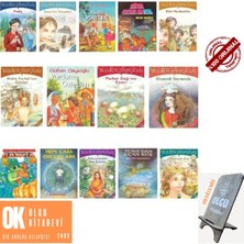 Gülten Dayıoğlu 14 Kitap Set - Suna'nın Serçeleri - Işın Çağı Çocukları - Fadiş - Yurdumu Özledim