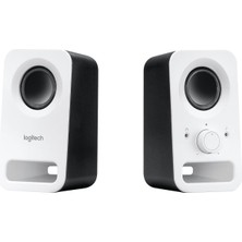 Khi-Zai Logıtech Z150 2.0 Multımedıa Hoparlör Beyaz 980000815