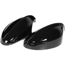 Wender Bmw Ayna Kapağı E90 Set Piano-Siyah -///m3- ///m4- 2005-08