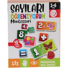 ENG 26051 Sayıları Öğreniyorum