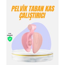BYZM Evde Kullanıma Uygun Uyluk Kalça ve Pelvik Egzersiz Aleti
