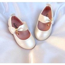 Gala Stil Gala Çırtlı Kız Çocuk Babet