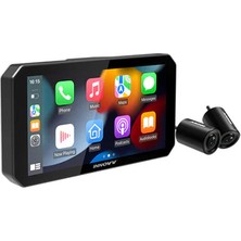 Innovv N1 Pro Motosiklet Akıllı Sürüş Sistemi Carplay