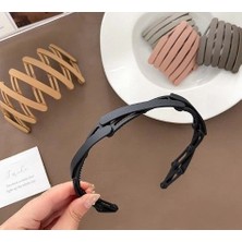 Dekofon Katlanabilir Taç Toka - 1 Adet Stokta Olan Gönderilir