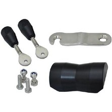 Ultra Baş Makarası Sallantı Önleyici Ubr 8/18 - Ss