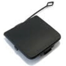 Wender Bmw Tampon Çeki Kapağı X1:E84 Arka Sağ 2009-12