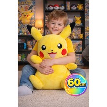 Toyfest Pokemon Pikachu Pelüş 60 cm