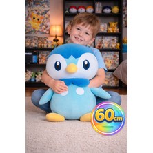 Toyfest Pokemon Piplup Pelüş 60 cm