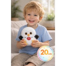 Toyfest Trudi Peluş Baykuş 20 cm