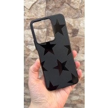 Vip Case Vivo Y35 Uyumlu Star Silikon Darbe Emici Klasik Korumalı Rubber Kılıf