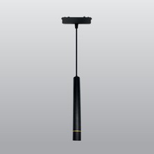 Kassel Aydınlatma Ack 48V Slim Magnetik LED Ray Spot Armatür 12W Günışığı