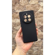 Vip Case Realme 12 Pro Uyumlu Silikon Darbe Emici Klasik Korumalı Rubber Kılıf