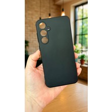 Vip Case Samsung Galaxy A55 - Silikon Darbe Emici Klasik Korumalı Rubber Kılıf