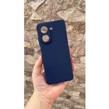 Vip Case Redmi A5 Uyumlu Silikon Darbe Emici Klasik Korumalı Rubber Kılıf