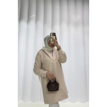 V Yaka Buklet Tunik 53-707