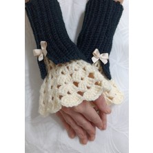 Figodicarta Eldiven & Bileklik Vintage Model