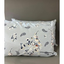 Niğtex 2'li Pamuklu Yastık Kılıfı (50 x 70)