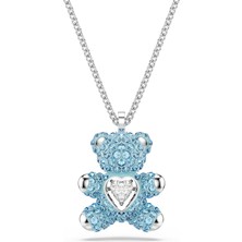 5737620 Swarovski Kolye Teddy:pend Blue Cry Gsha/gos