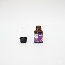 Probiyotik Damla (sindirim sistemini desteklemek amacıyla formüle edilmiş bir takviye edici gıdadır.) ​İçerik: Rezene yağı, Bifidobacterium bifidum, Lactobacillus rhamnosus ve E vitamini içermektedir.