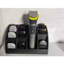 Printkuca Multigroom Tıraş Makinesi Standı – 7000 Serisi Tarak Başlık Organizeri