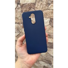 Vip Case Huawei Mate 20 Lite Uyumlu Silikon Darbe Emici Klasik Korumalı Rubber Kılıf