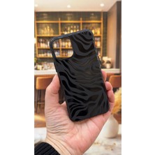 Vip Case Iphone 11 Pro Uyumlu Zebra Desenli Silikon Darbe Emici Klasik Korumalı Rubber Kılıf
