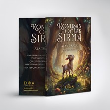 DOA Yayınları Konuşan Oğlak Sırma - Ata Türker