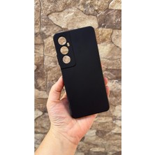 Vip Case Realme C65 Uyumlu Silikon Darbe Emici Klasik Korumalı Rubber Kılıf