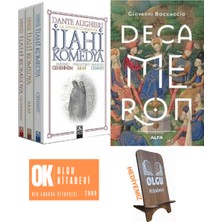 İlahi Komedya: Cehennem - İlahi Komedya: Cennet - İlahi Komedya: Araf - Decameron