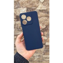 Vip Case Realme C61 Uyumlu Silikon Darbe Emici Klasik Korumalı Rubber Kılıf