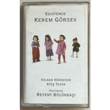 Dmc Müzik Kerem Görsev Existence Kaset