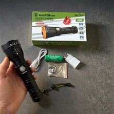 Gold Silver GS-7570 El Feneri