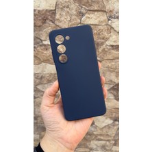 Vip Case Oppo A5 5g Uyumlu Silikon Darbe Emici Klasik Korumalı Rubber Kılıf