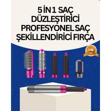 Hsc Bilişim Seyahat Boyu Taşınabilir Profesyonel Saç Şekillendirici Set